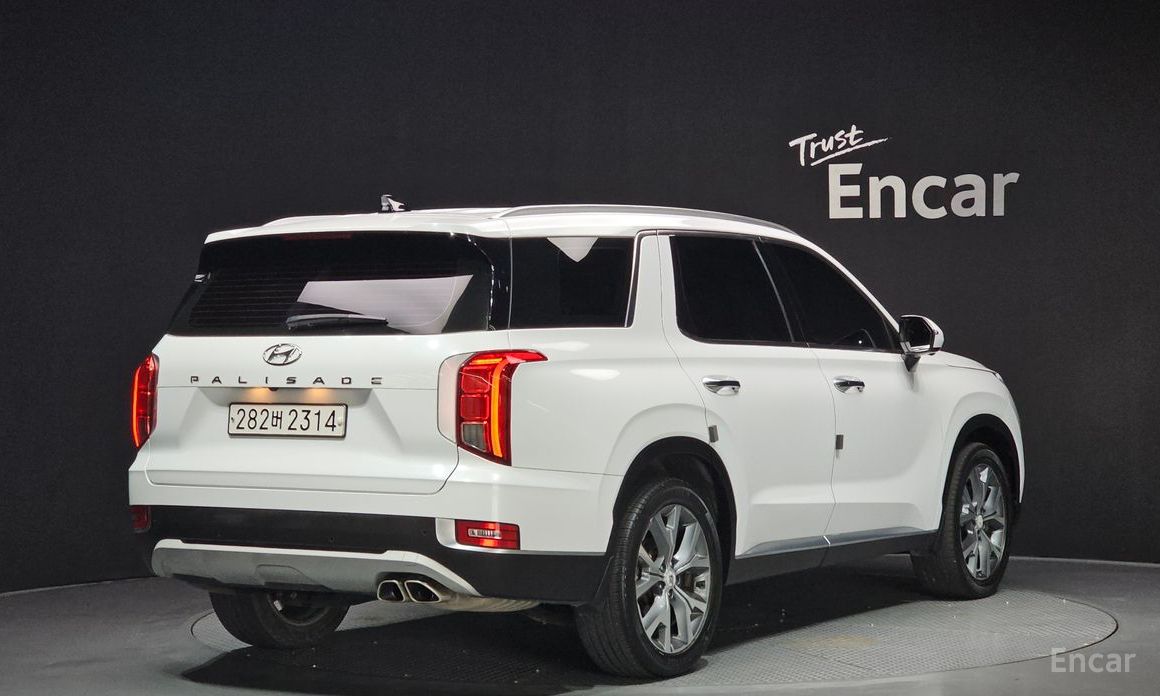  Hyundai Palisade