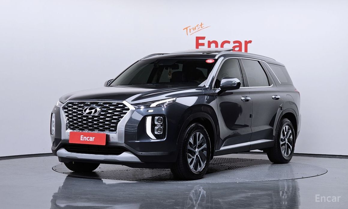  Hyundai Palisade