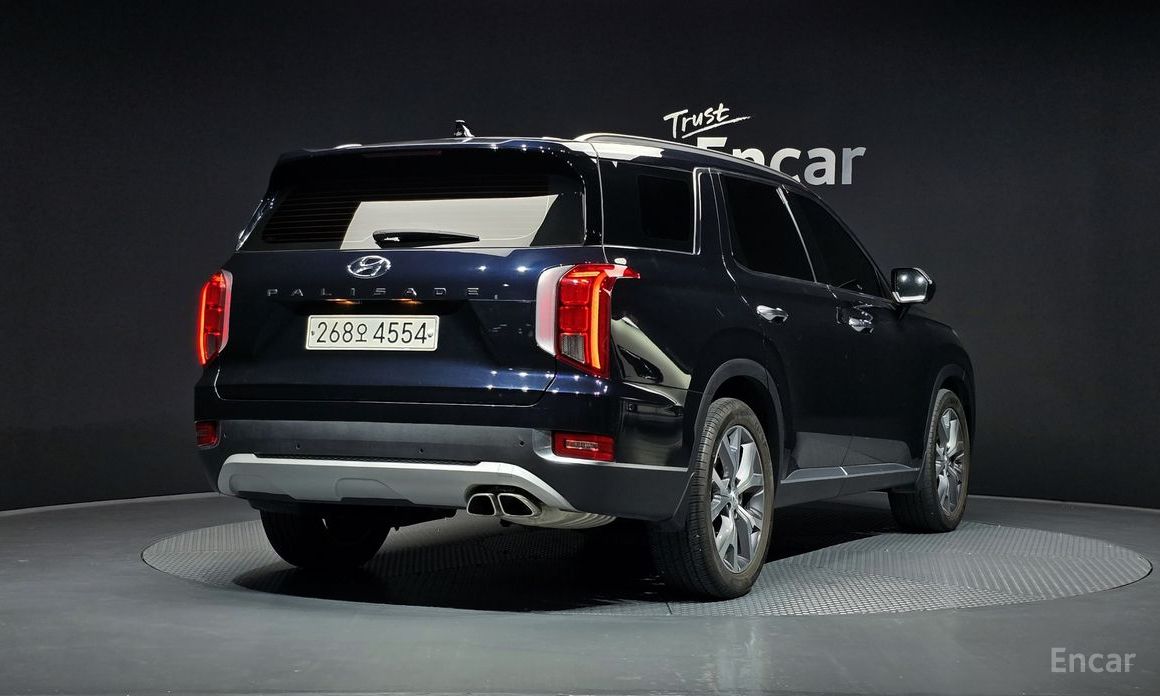  Hyundai Palisade