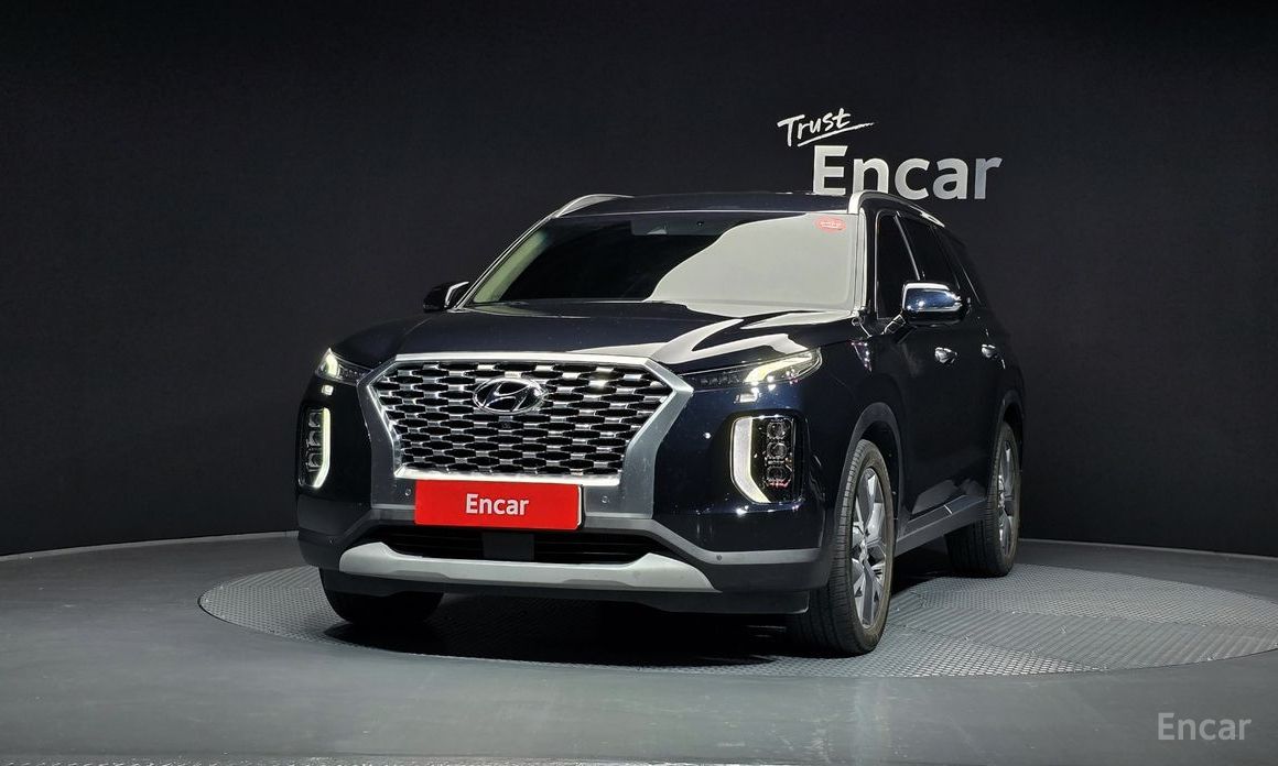 Hyundai Palisade