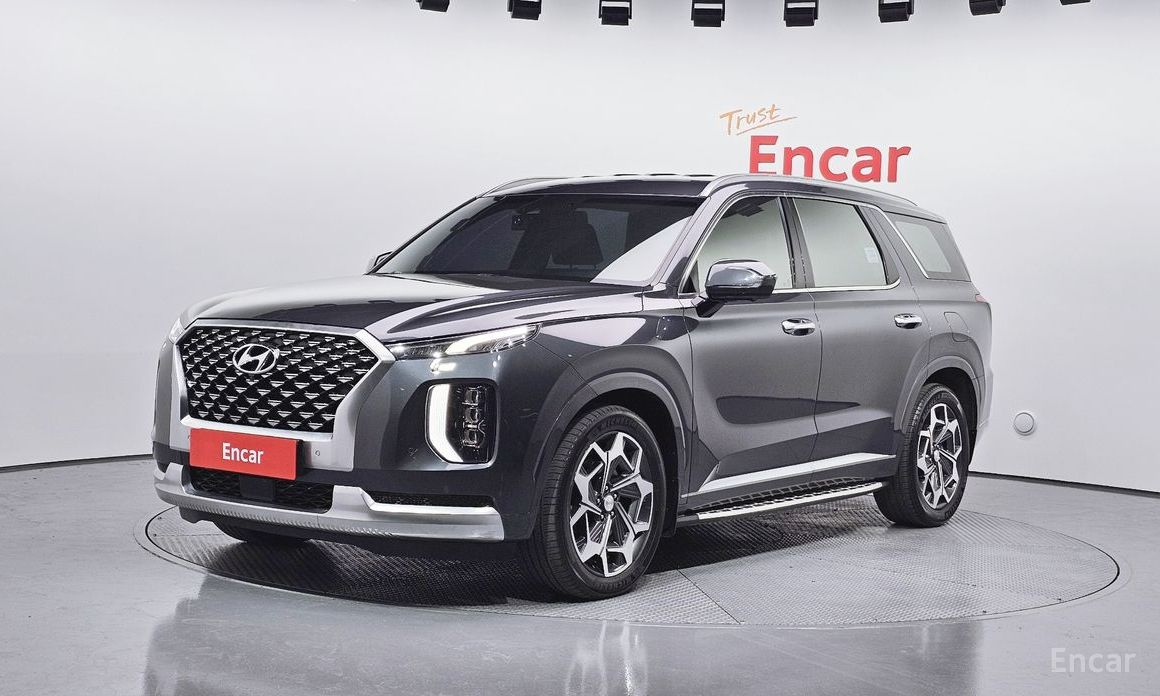  Hyundai Palisade