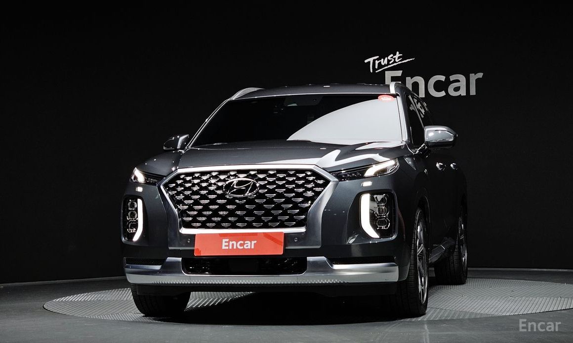  Hyundai Palisade