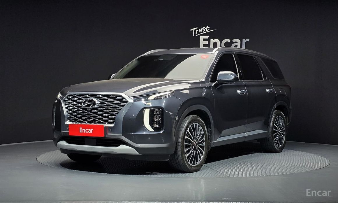  Hyundai Palisade