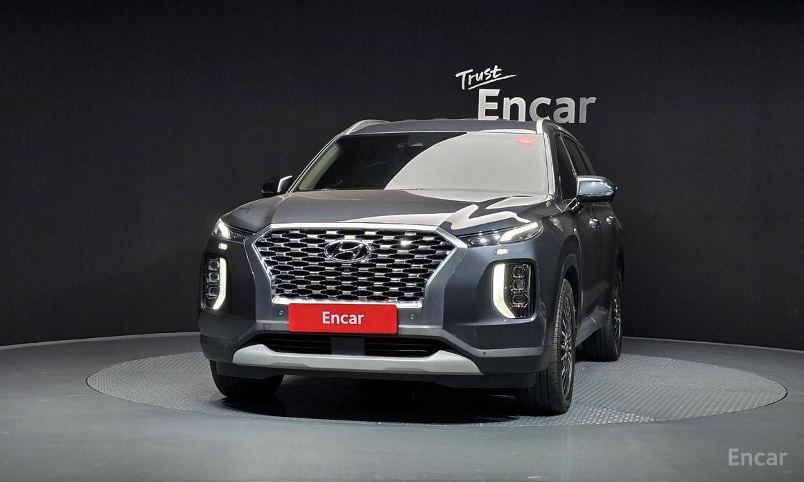  Hyundai Palisade