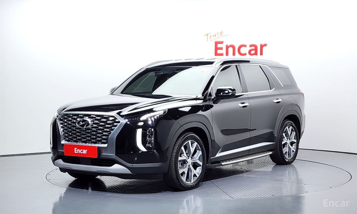  Hyundai Palisade
