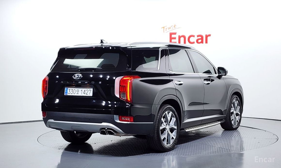  Hyundai Palisade