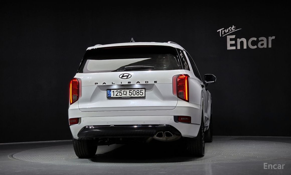  Hyundai Palisade