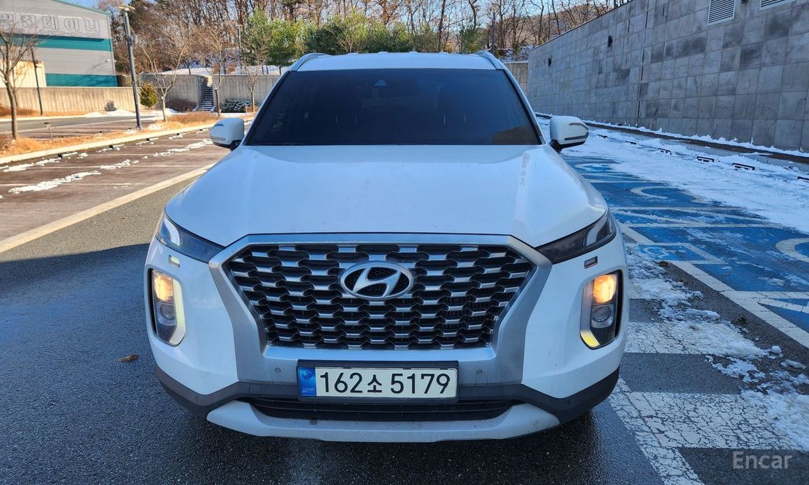  Hyundai Palisade
