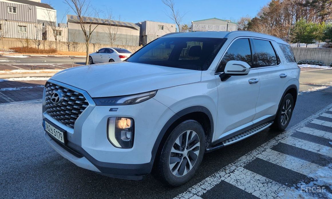  Hyundai Palisade