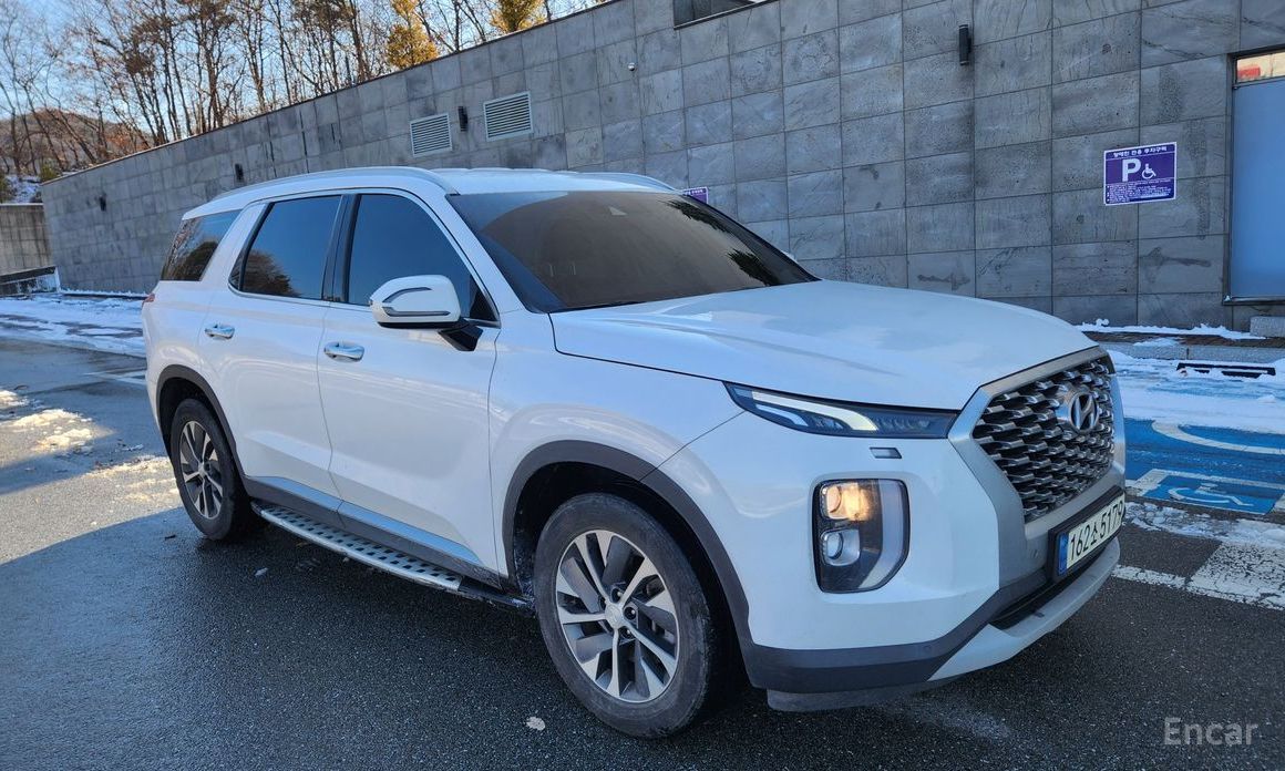  Hyundai Palisade
