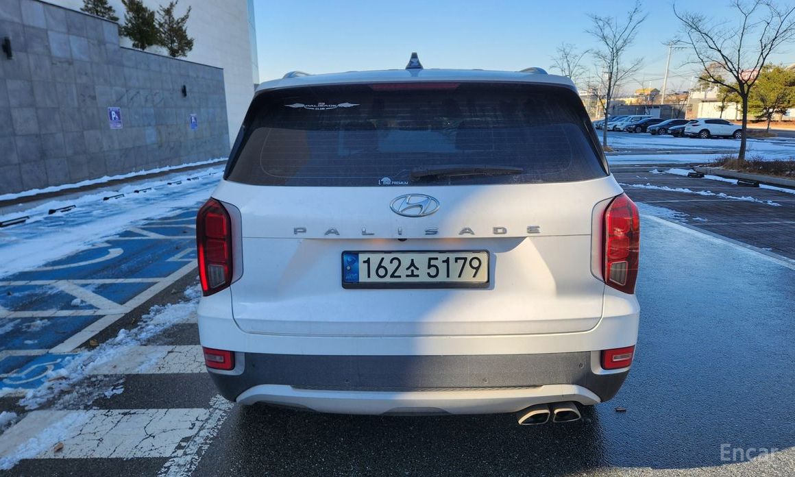  Hyundai Palisade