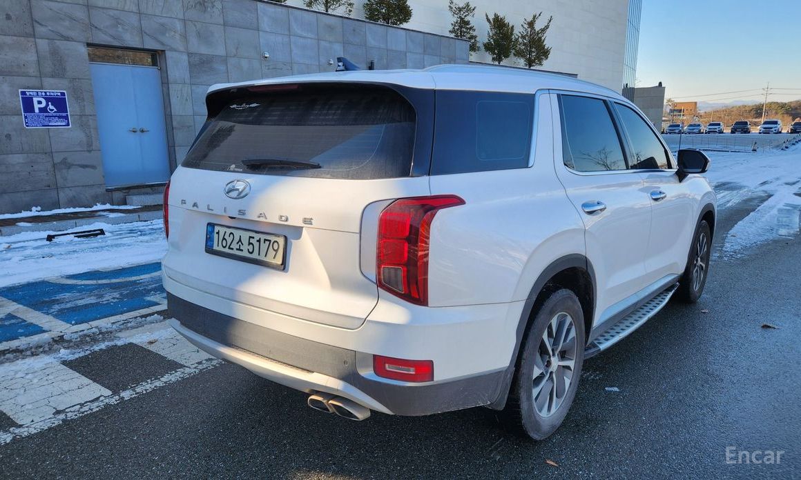  Hyundai Palisade