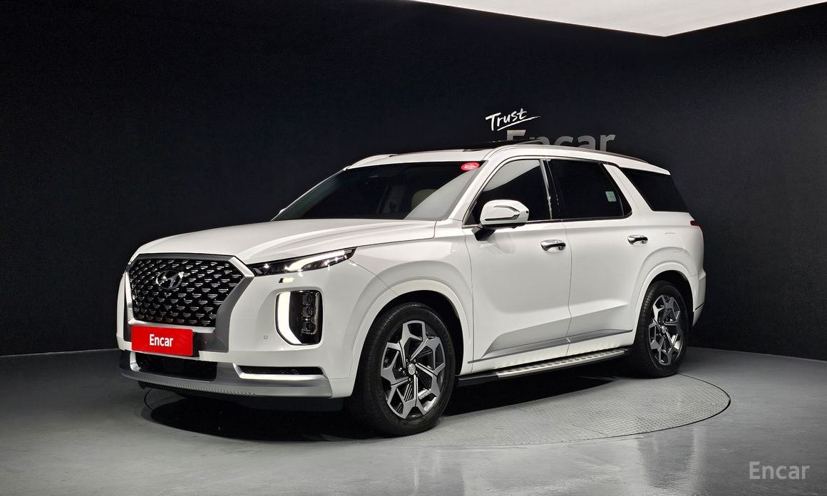  Hyundai Palisade