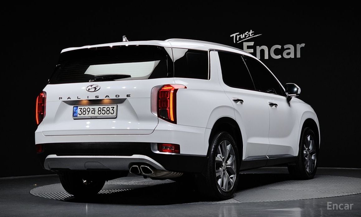  Hyundai Palisade