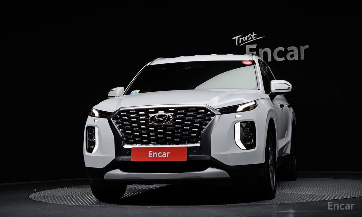  Hyundai Palisade