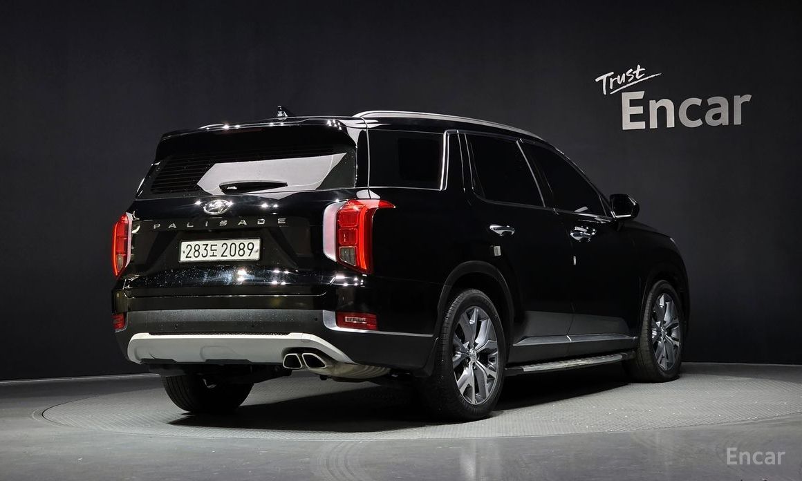  Hyundai Palisade