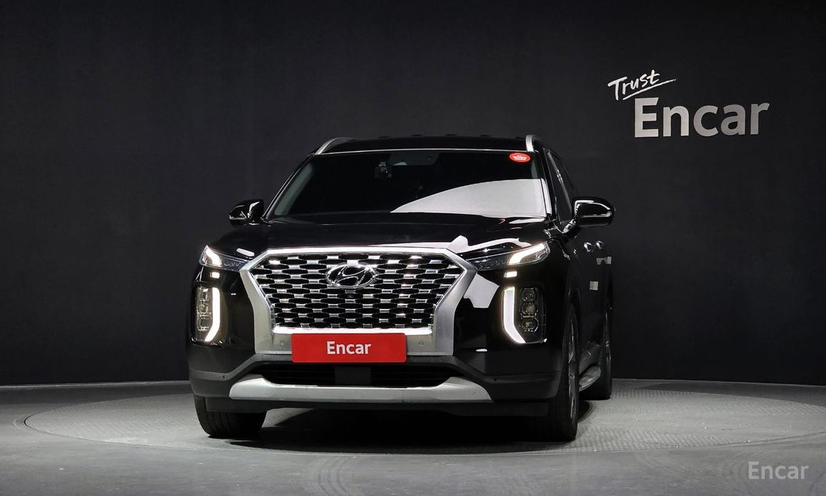  Hyundai Palisade