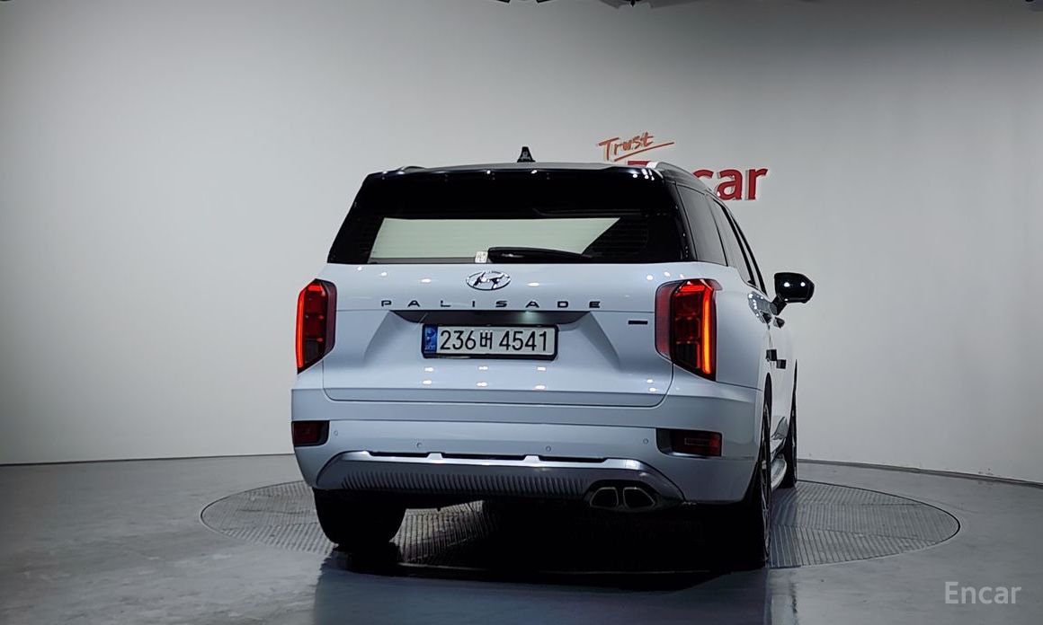  Hyundai Palisade
