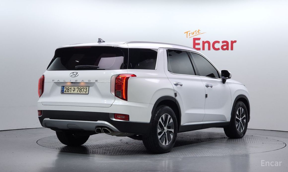  Hyundai Palisade
