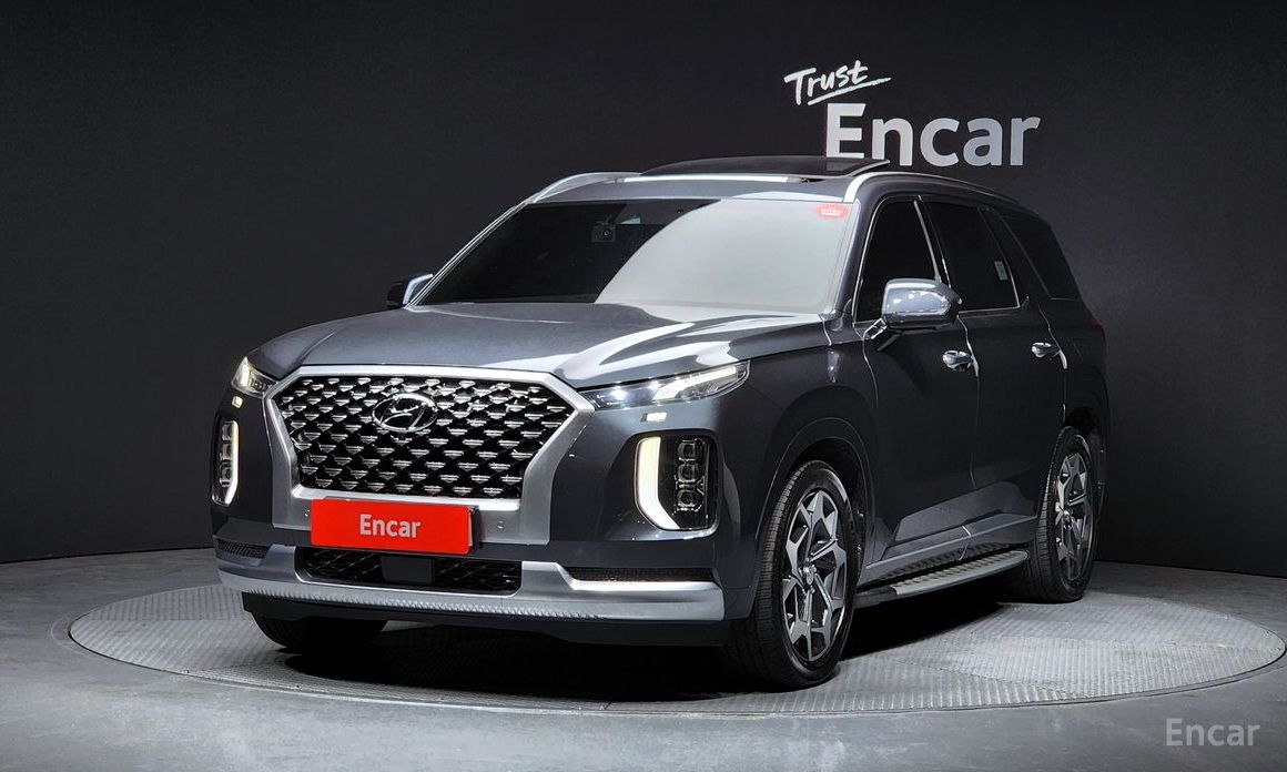  Hyundai Palisade