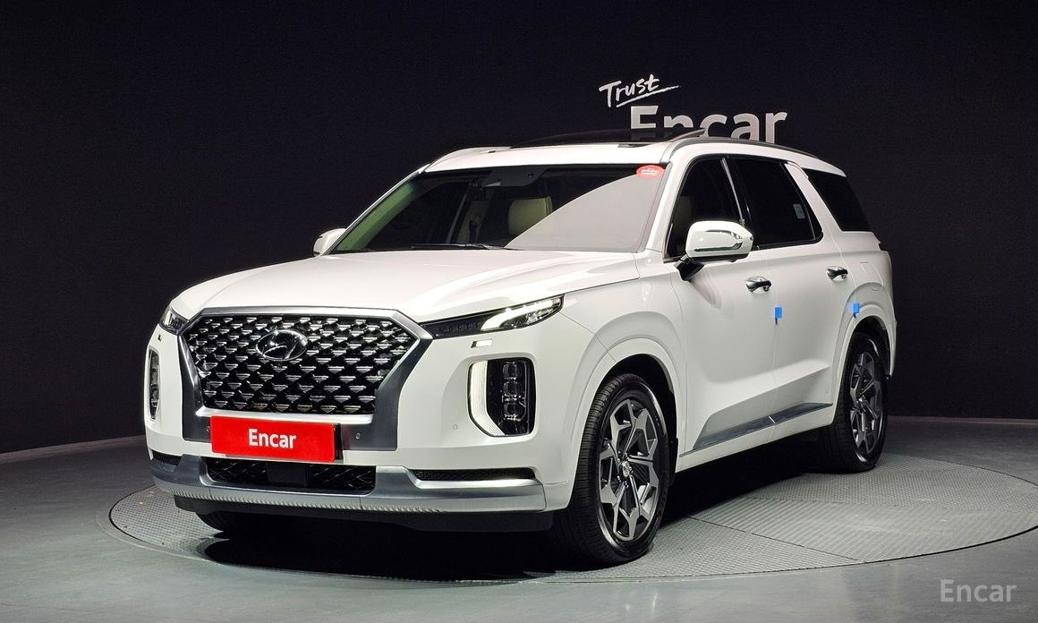  Hyundai Palisade