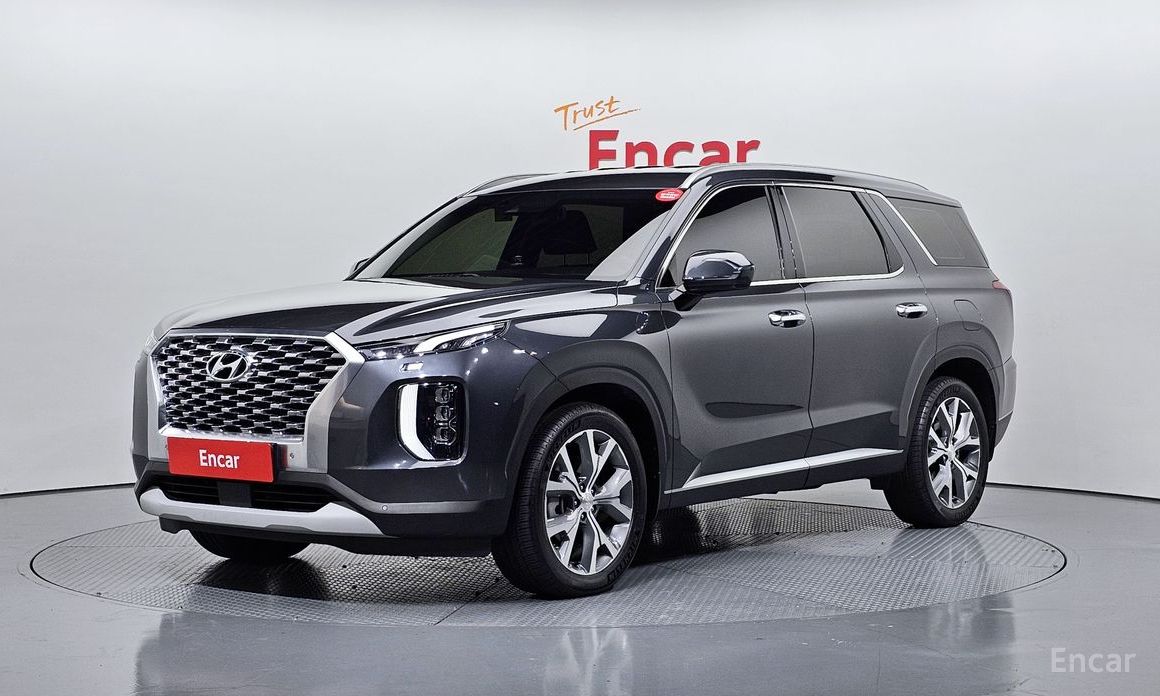  Hyundai Palisade