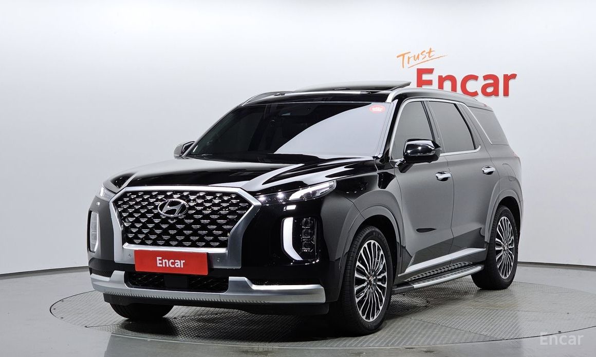  Hyundai Palisade