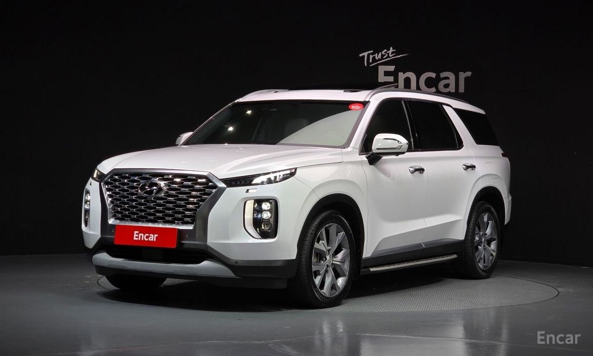  Hyundai Palisade