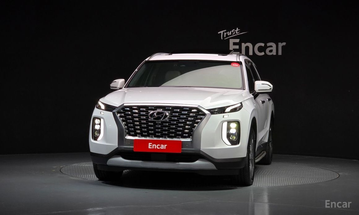  Hyundai Palisade