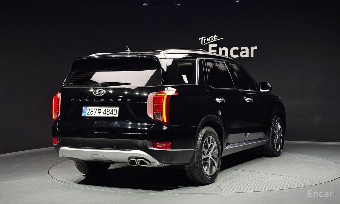  Hyundai Palisade