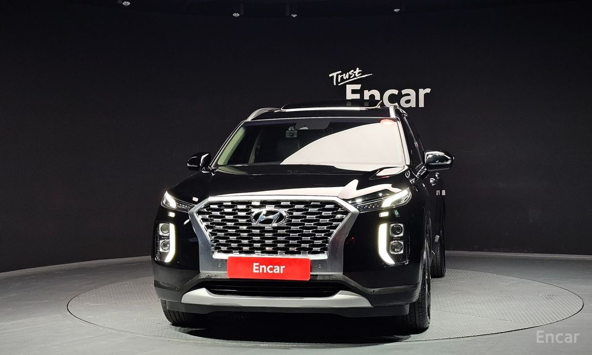  Hyundai Palisade