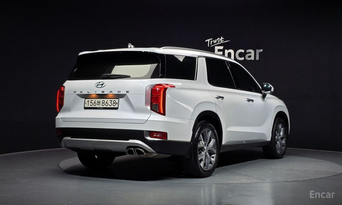  Hyundai Palisade