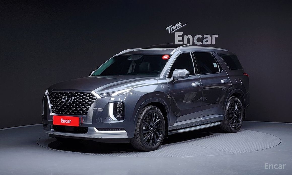  Hyundai Palisade