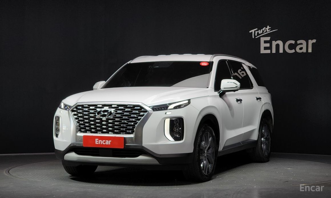  Hyundai Palisade