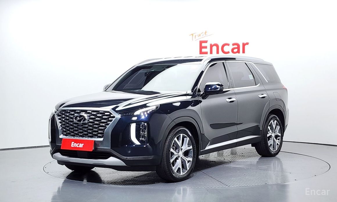  Hyundai Palisade