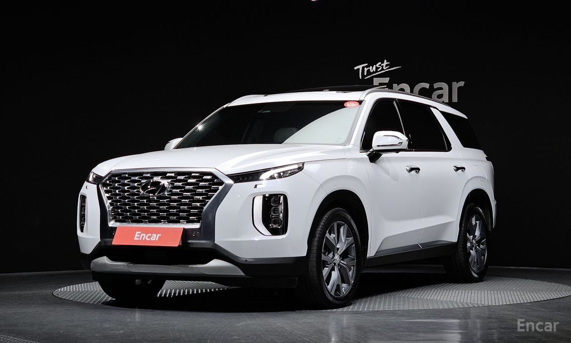  Hyundai Palisade