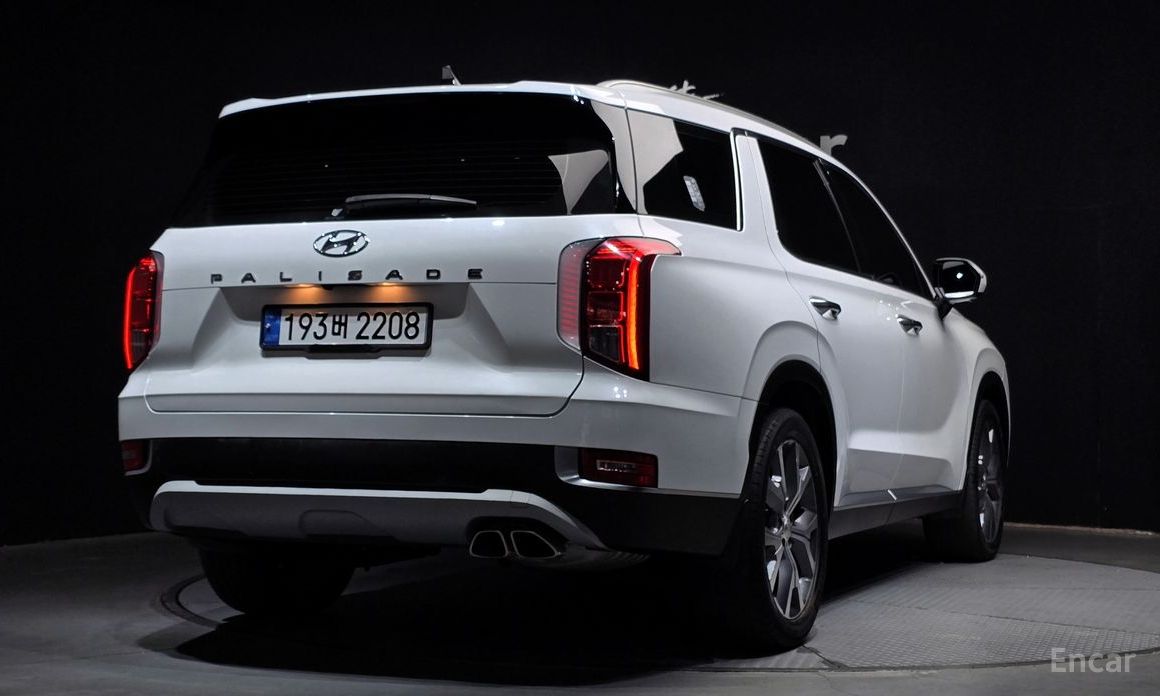  Hyundai Palisade