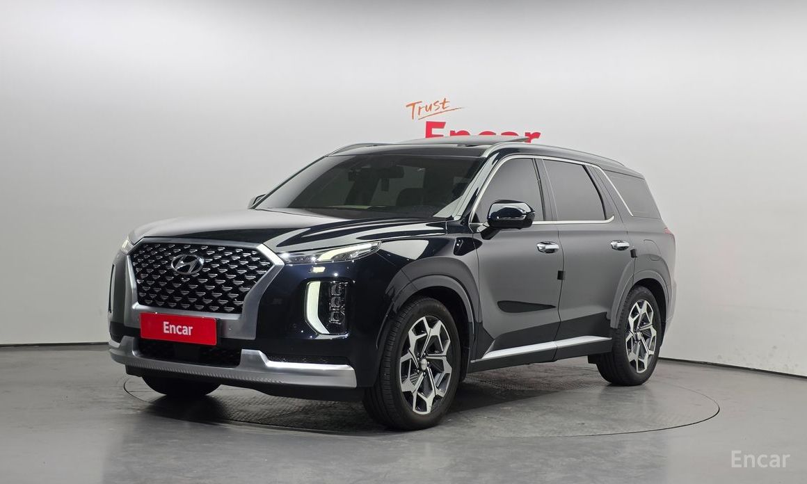  Hyundai Palisade