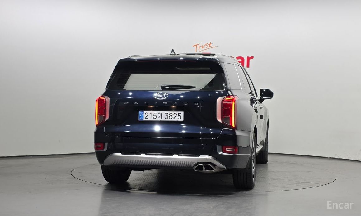  Hyundai Palisade