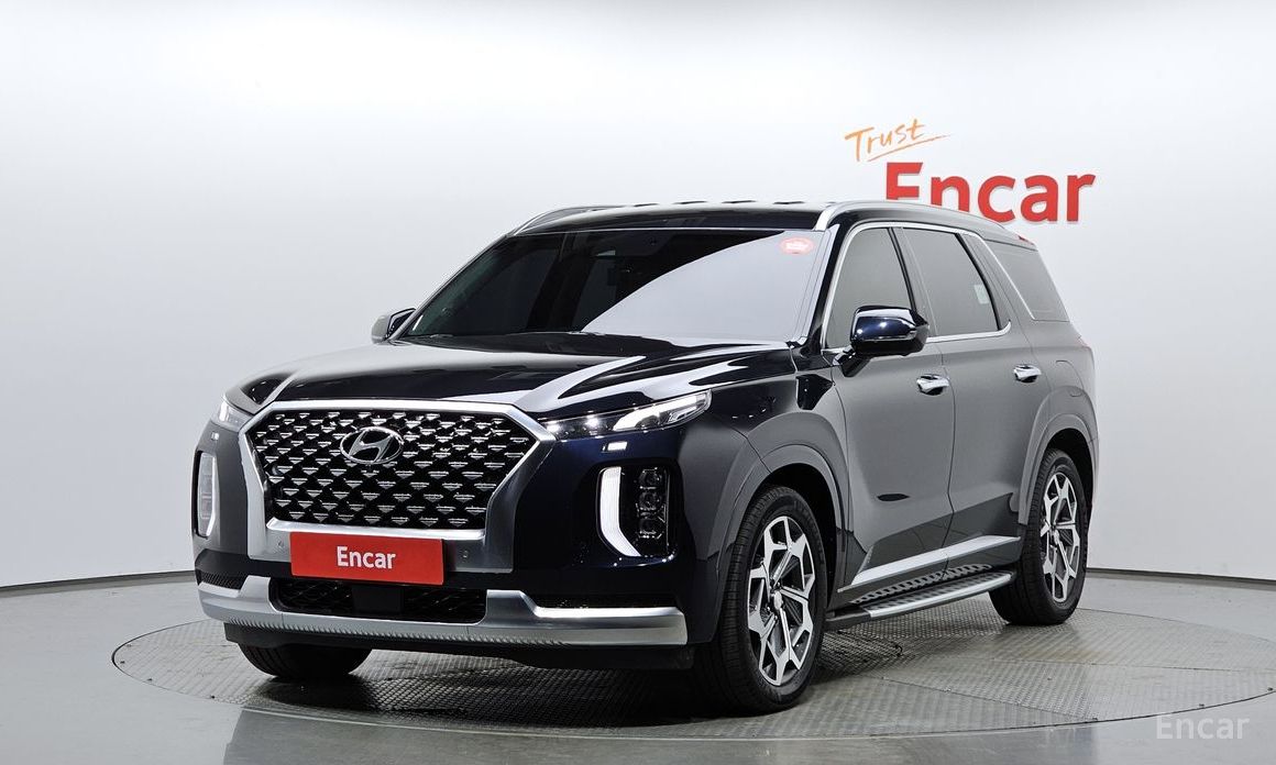  Hyundai Palisade