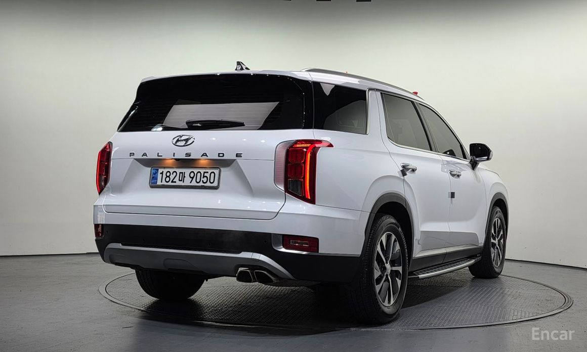  Hyundai Palisade