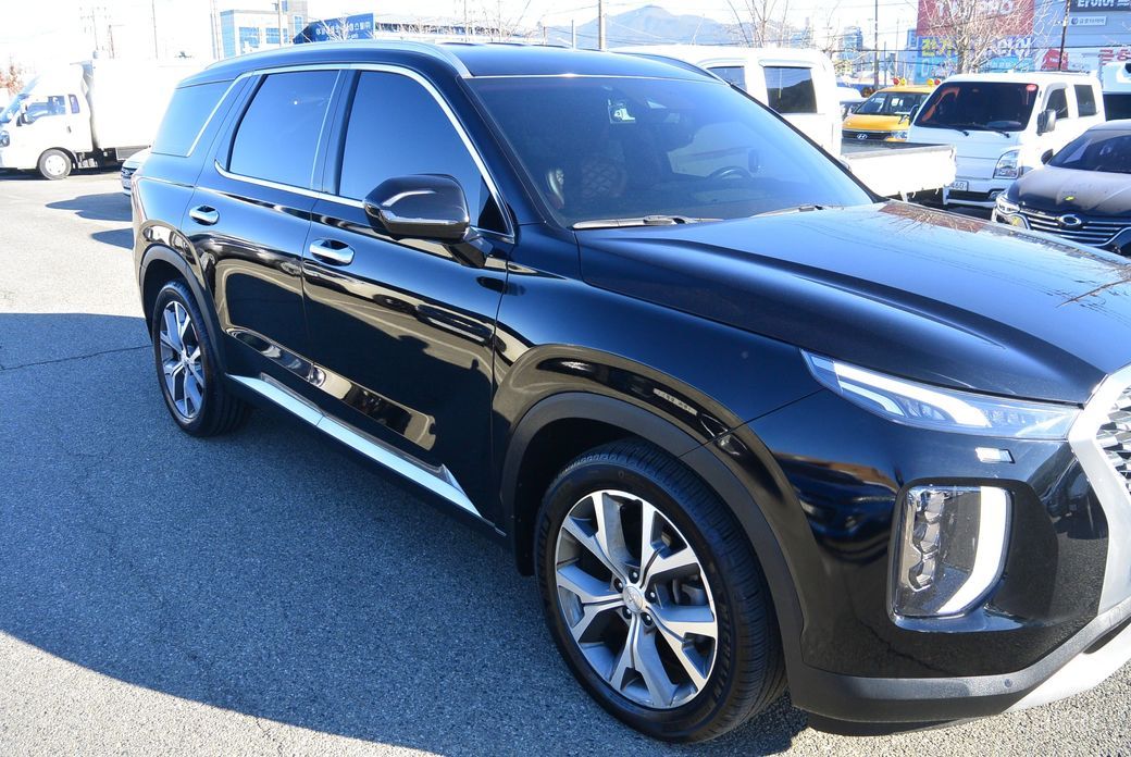  Hyundai Palisade