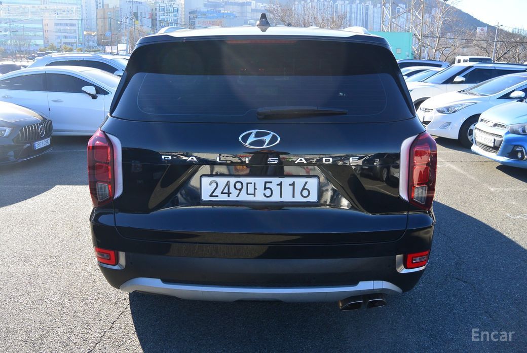  Hyundai Palisade