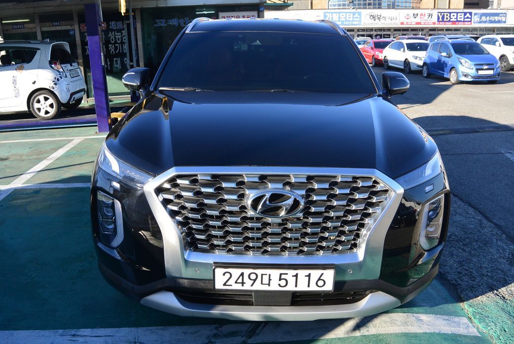  Hyundai Palisade