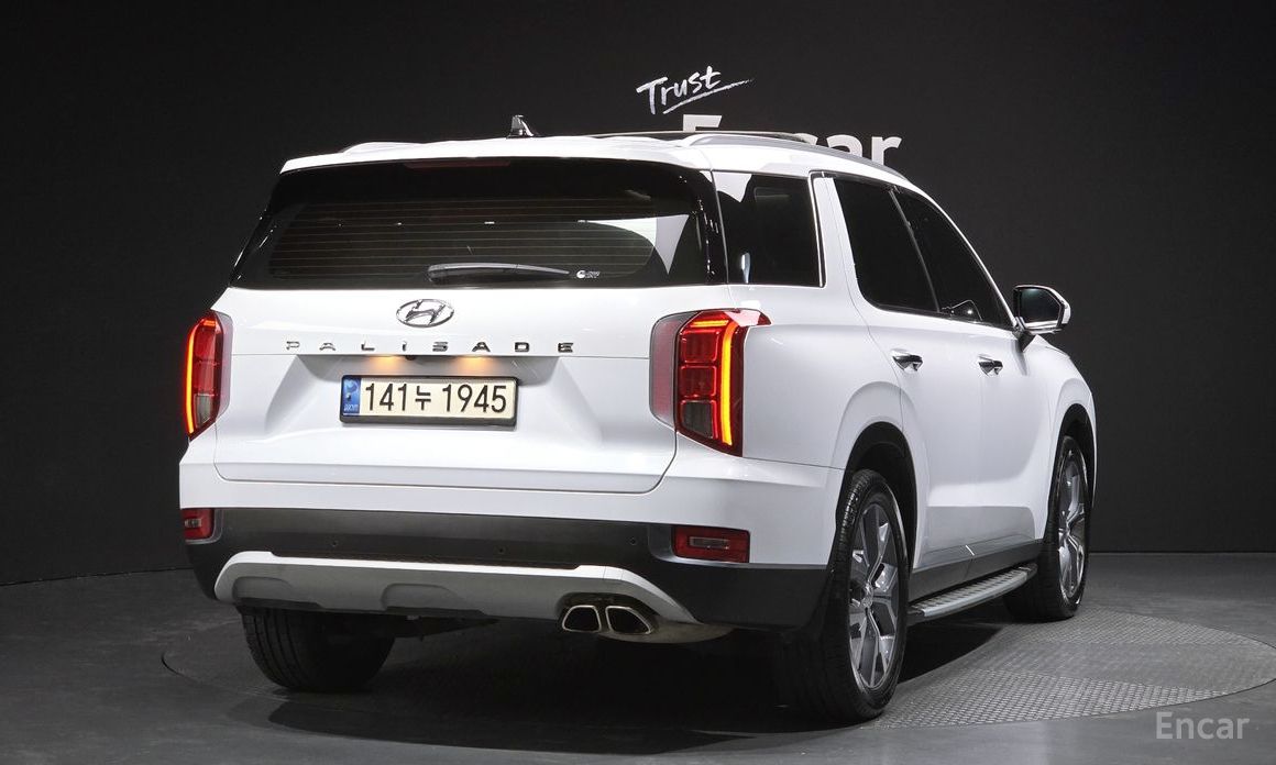  Hyundai Palisade