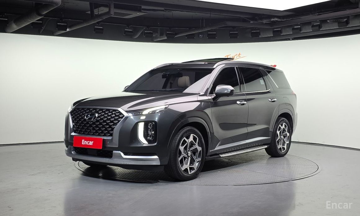  Hyundai Palisade