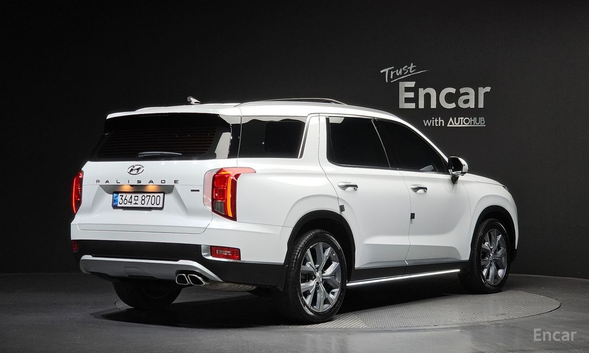  Hyundai Palisade