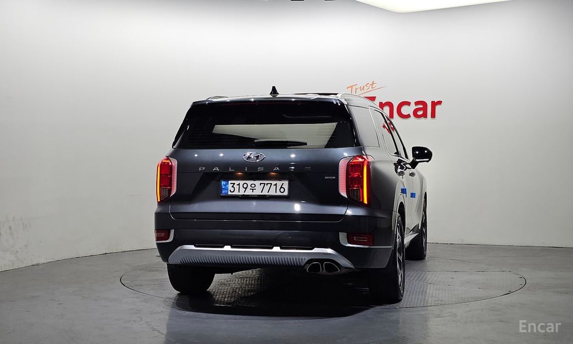  Hyundai Palisade