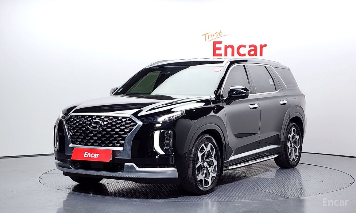  Hyundai Palisade