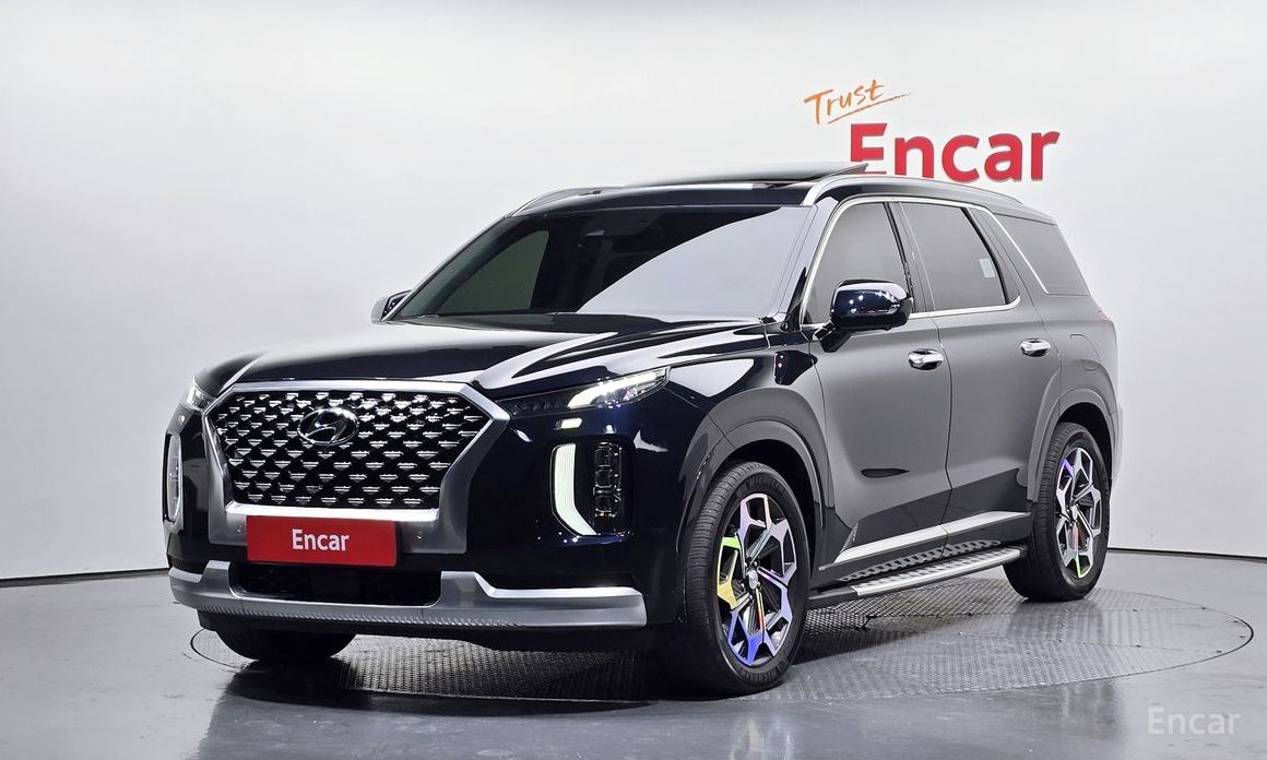  Hyundai Palisade